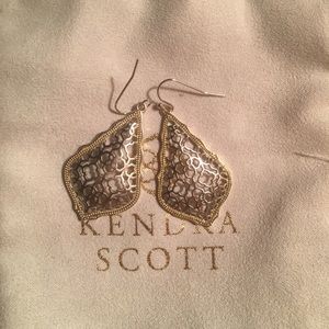 Addie Kendra Scott Earrings